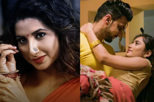 Riti Riwaz Wife On Rent on ULLU