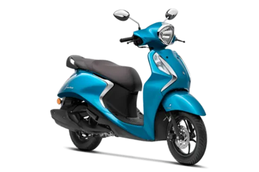 Yamaha Fascino Scooty