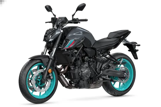 Yamaha MT-07 2023
