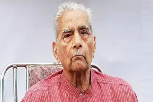 Shanti Bhushan