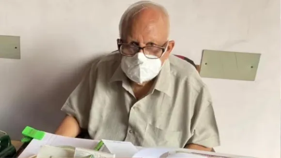 Padma Shri