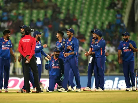 IND vs SL