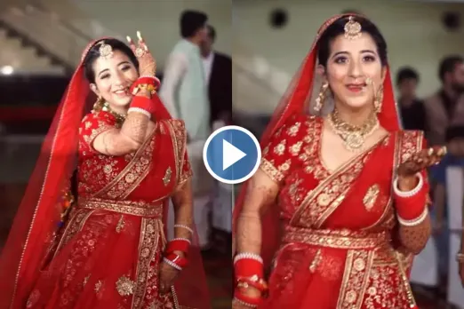 Bride Groom viral video