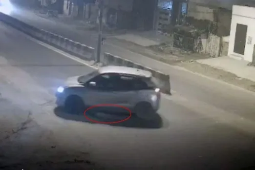 Delhi woman car killed