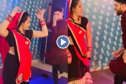 Devar bhabhi dance