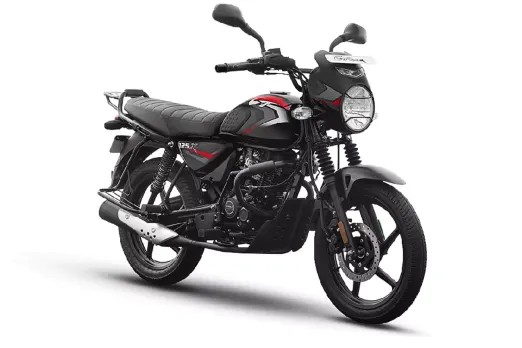 Bajaj CT 125X