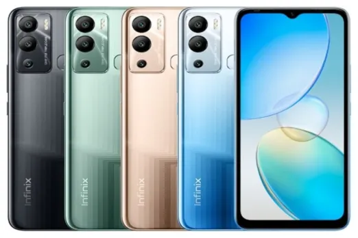 Infinix Note 12i
