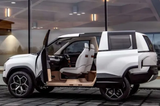 Tata Sierra EV