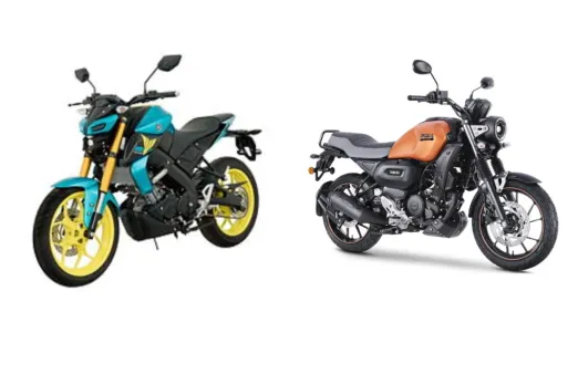 Upcoming Yamaha Bikes