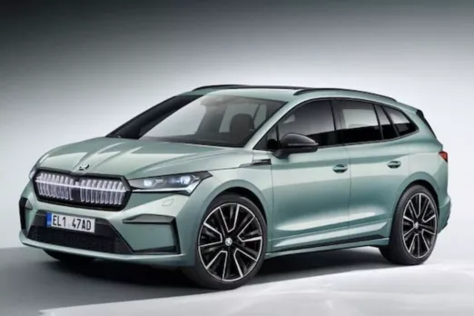 Skoda Enyaq iV 80x