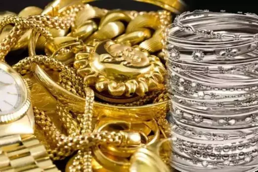 Gold Rate Today