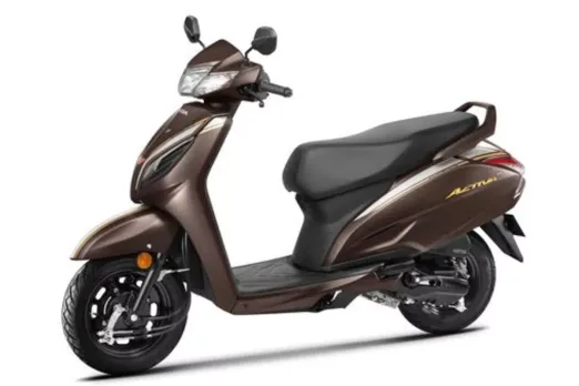 Honda Activa Hybrid