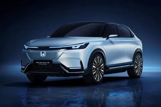 New Honda SUV