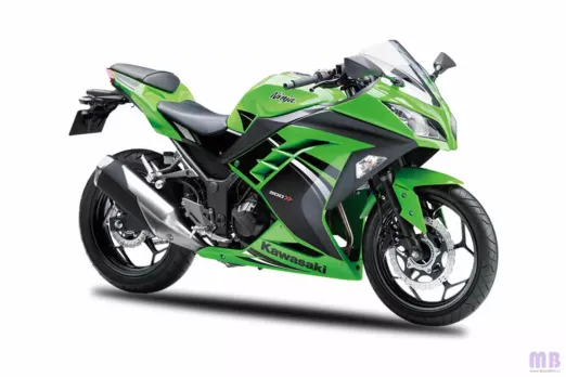 Kawasaki Ninja 300