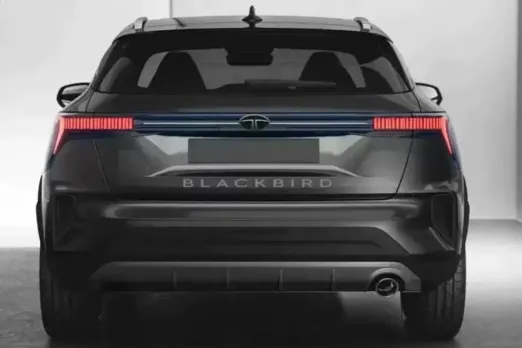 Tata Blackbird SUV
