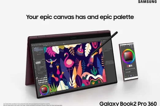 Samsung Galaxy Book2 360