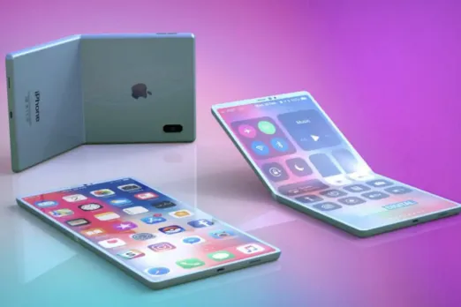 Apple Foldable iPad