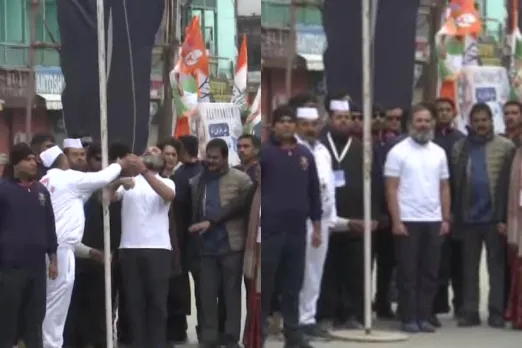 Bharat Jodo Yatra