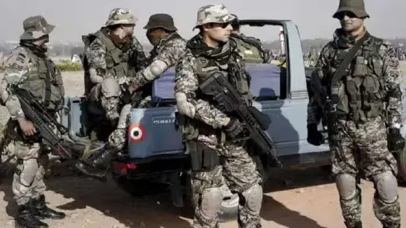 Garud commando