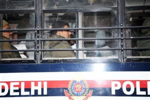 New Delhi Shocker