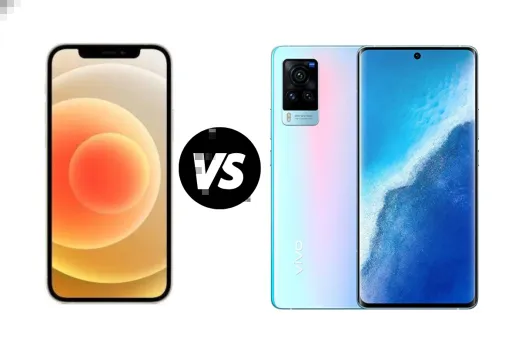 iPhone SE 4 vs Vivo X60 Pro