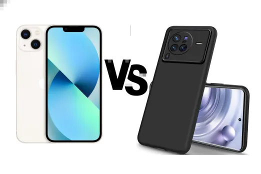 iPhone 14 vs Vivo X80 Pro 5G