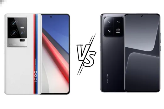 iQOO 11 vs Xiaomi 13 Pro