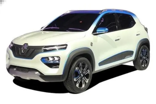 Renault Kwid  EV