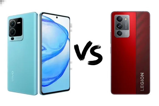 Vivo V25 Pro 5G vs Lenovo Legion Y70
