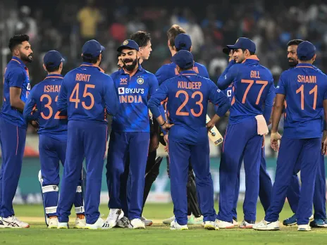 IND vs NZ