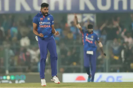 Mohammed Siraj