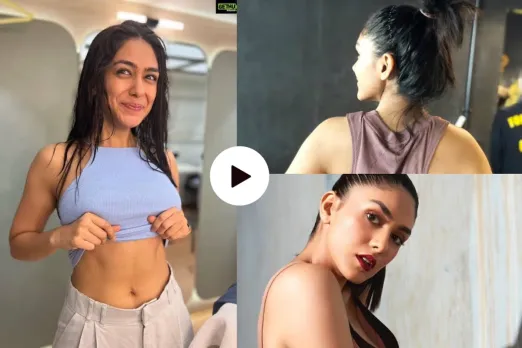 Mrunal Thakur