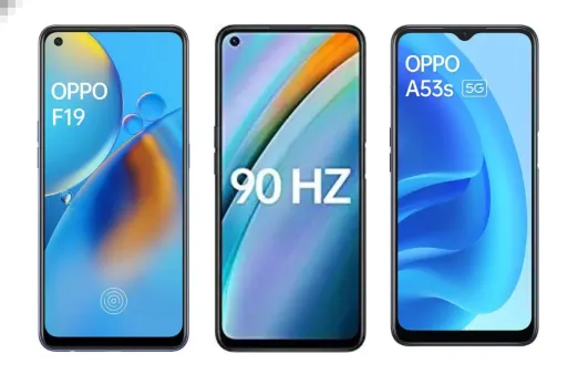 Oppo smartphones under 16000