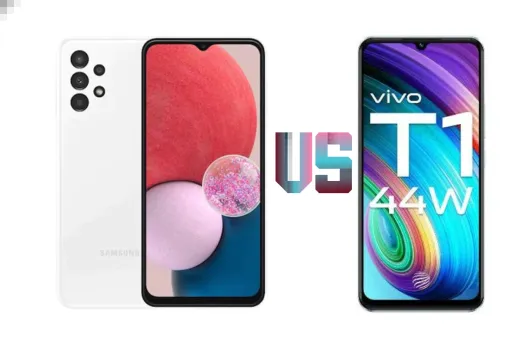 Samsung Galaxy A14 5G vs Vivo T1 44W
