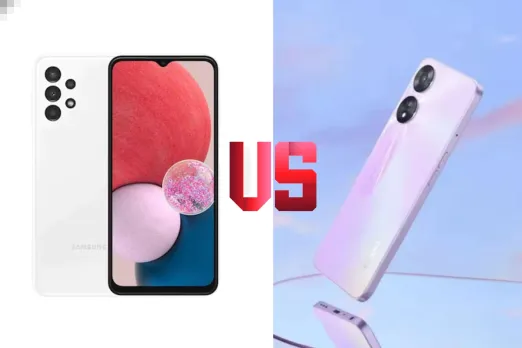 Samsung Galaxy A14 5G vs OPPO A78