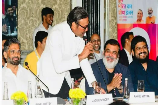 Jackie Shroff