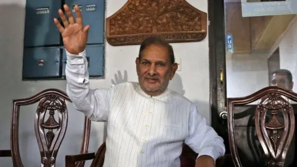 Sharad Yadav