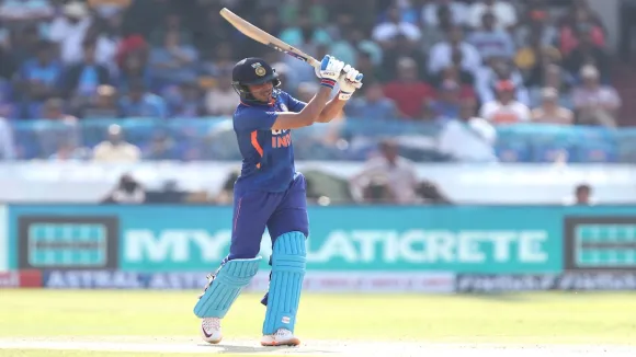 IND vs NZ