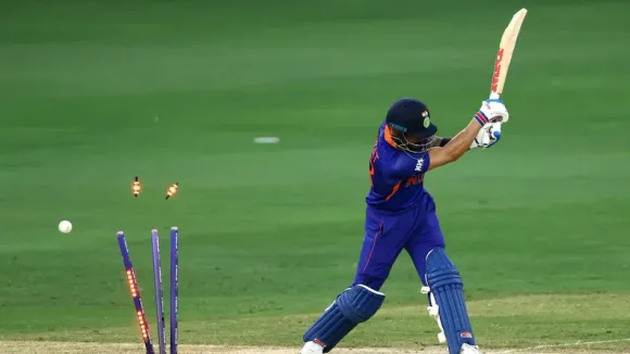 IND vs SL