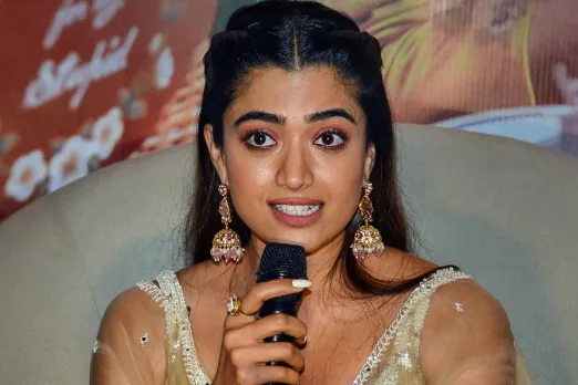 Rashmika Mandanna