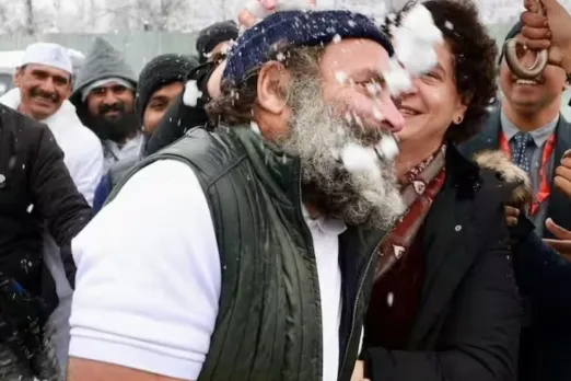 Bharat Jodo Yatra