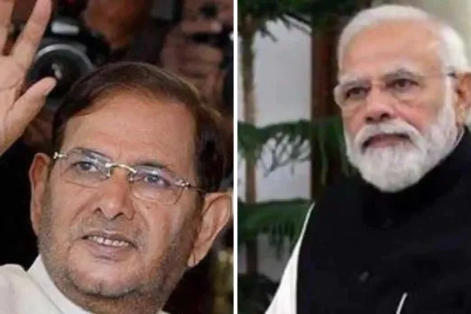 Sharad Yadav