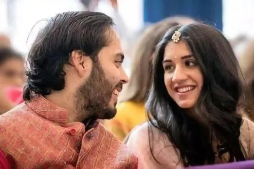 Anant Ambani and Radhika Merchant’s love story