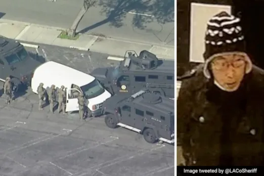 California shooting