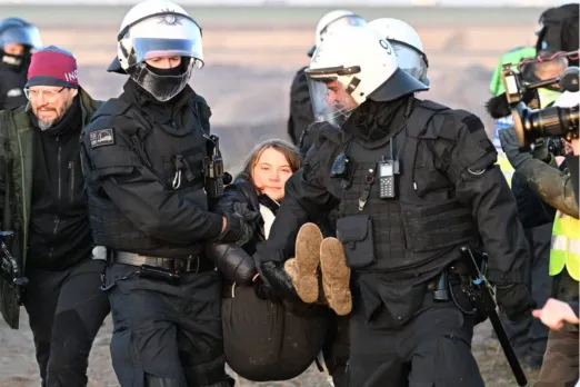 Greta Thunberg