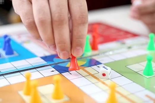 Ludo game affair