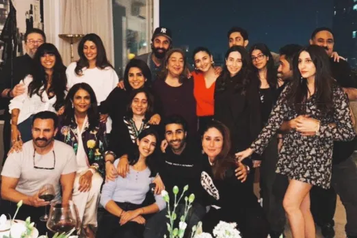 Kapoor family