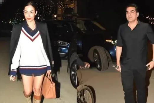 Malaika Arora - Arbaaz Khan