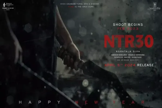 NTR30