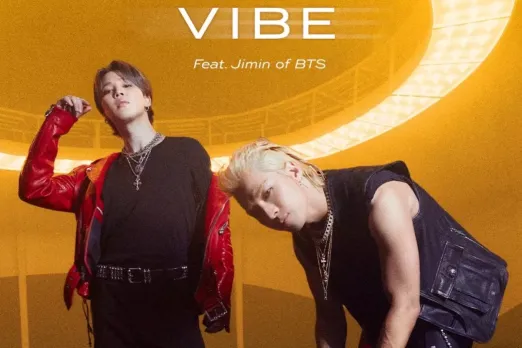 Jimin and Taeyang Collaboration